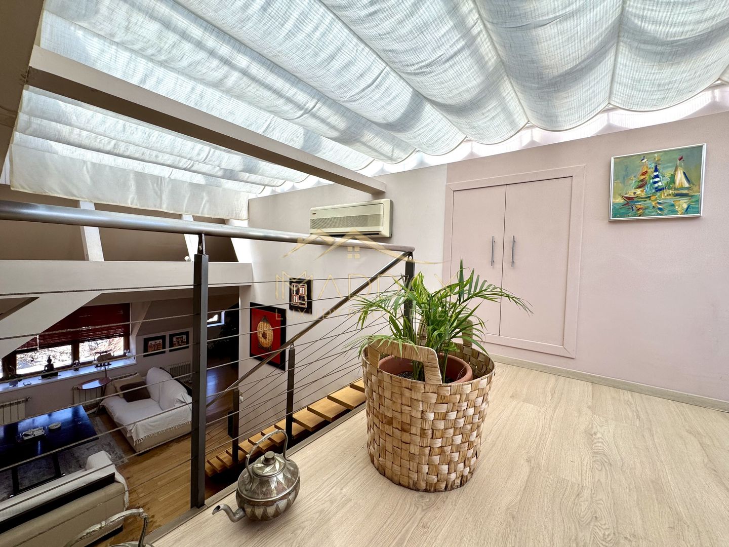 Apartament in Vila *142mp* / *100mp curte proprie* / Garaj // Kiseleff - Poză 25