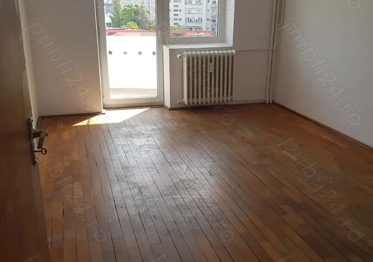 Închiriez apartament 3 camere, Unirii, nemobilat, pretabil birou - Poză 2