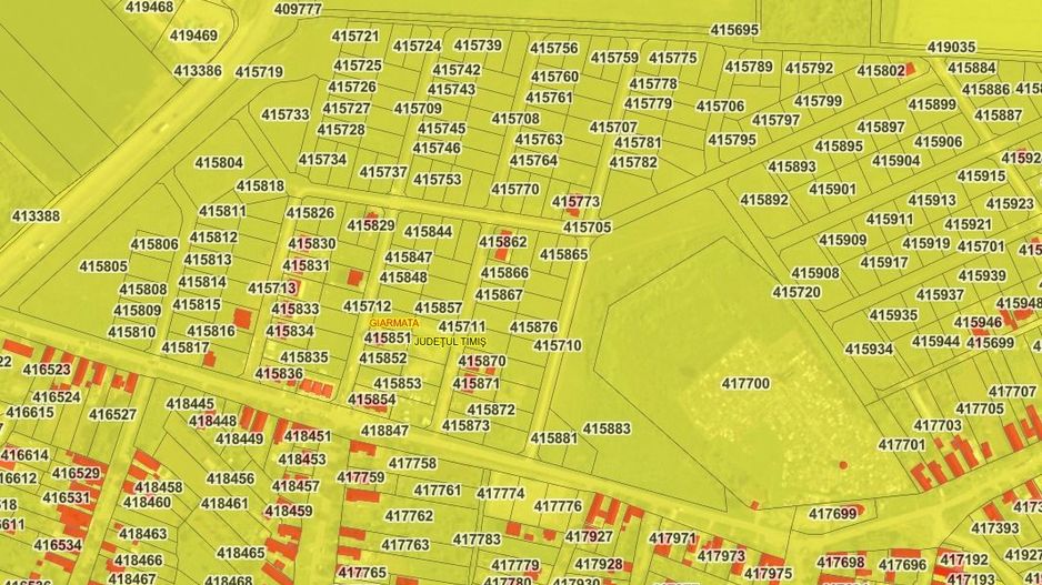 Teren duplex Giarmata - Poză 3