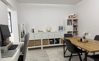 Apartament 3 camere 2 bai, pivita recent renovat-in Sibiu M.Viteazul - Poză 4