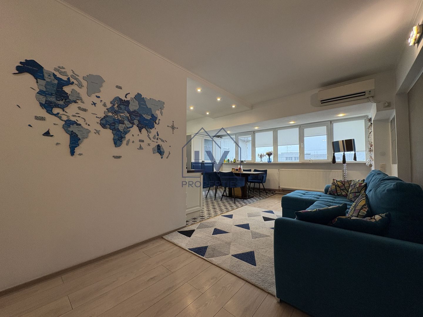 VANZARE 3 CAMERE | ZONA PIATA VICTORIE | BLV. N. TITULESCU - Poză 3