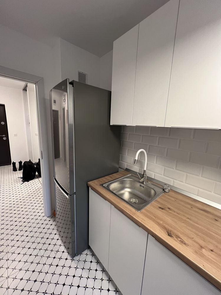 Garsonieră Modernă – Mall Vitan, Foisorului | 500€/lună - Poză 3