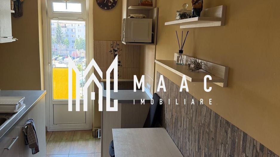 Apartament de închiriat Sibiu | 3 camere | Mihai Viteazul | 87 mp - Poză 3