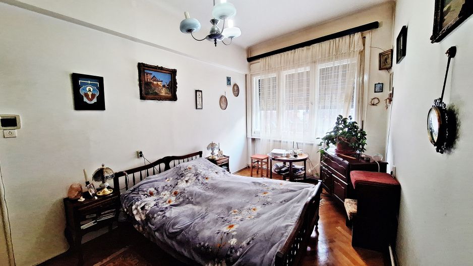 In Centrul Istoric al Brasovului apartament 100mp, vedere panoramica Comision 0! - Poză 15