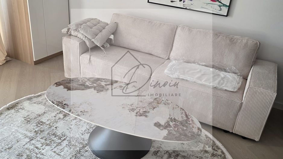 Apartament 2 camere Cortina North Pipera I COMISION 0% - Poză 1