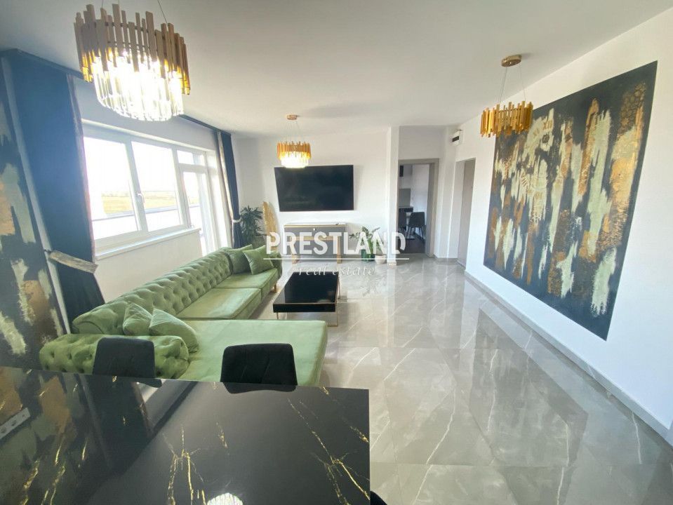 Penthouse de lux oferit spre închiriere. - Poză 1