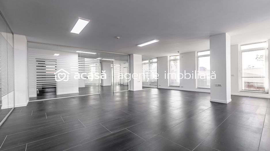Spațiu de birouri Clasa A în Arad Plaza | 0% Comision - Poză 4