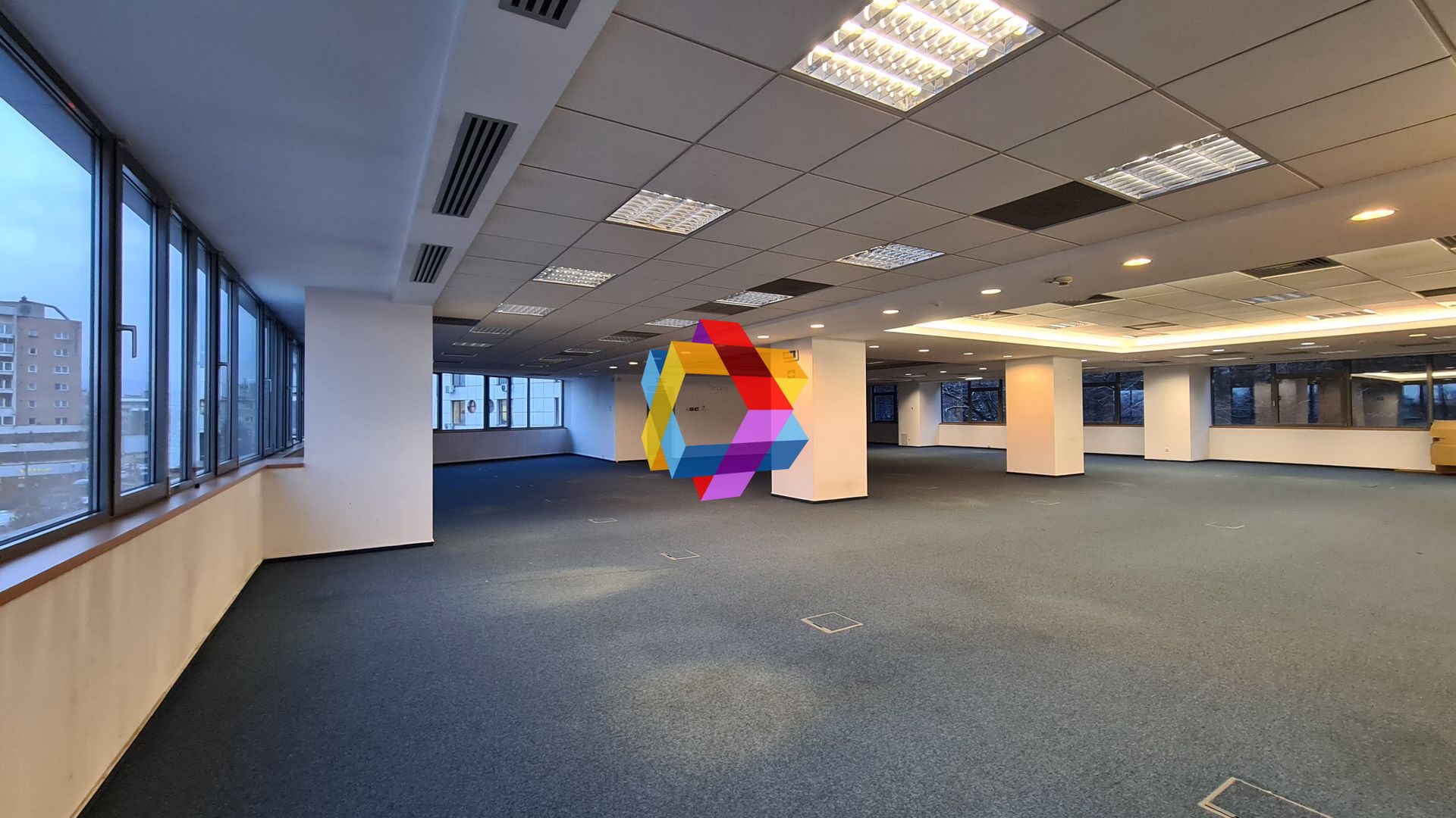 Spatiu de birouri - 450 mp # Plus-imo.ro - Poză 4