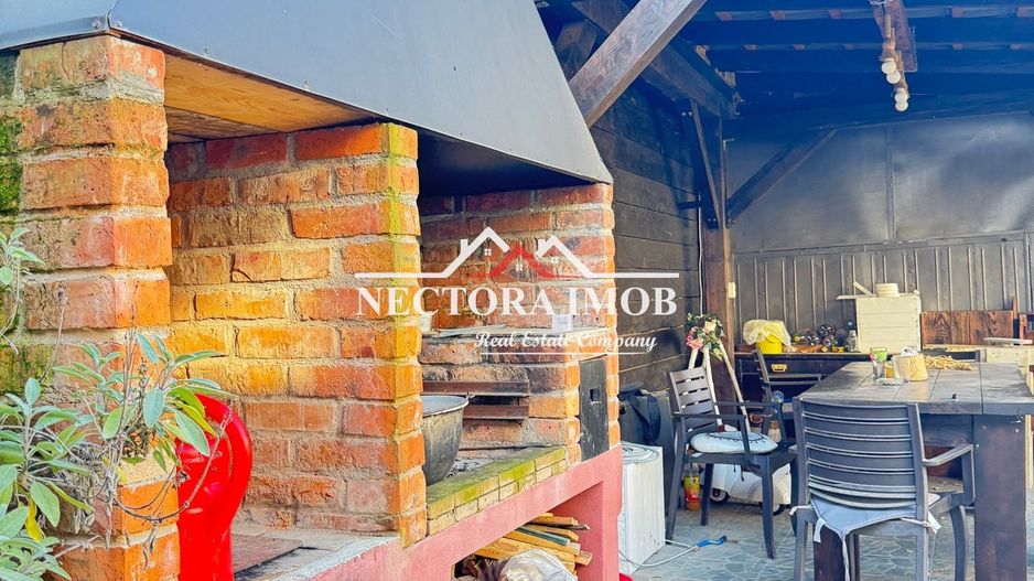 NECTORA IMOB-Casa Mare 10 camere,4 bai,Zona Centrala, utilata/mobilata - Poză 33