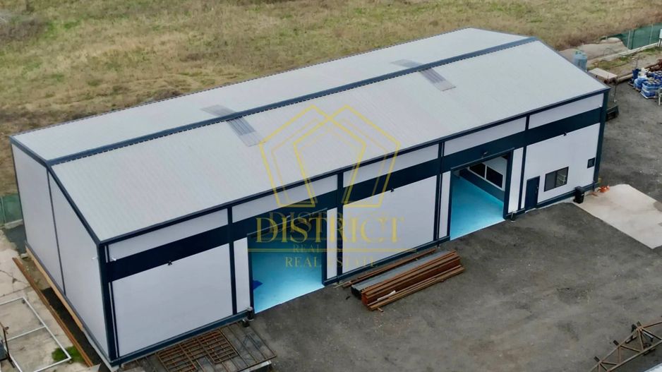 Hala industriala noua 575mp | Giarmata - Poză 7