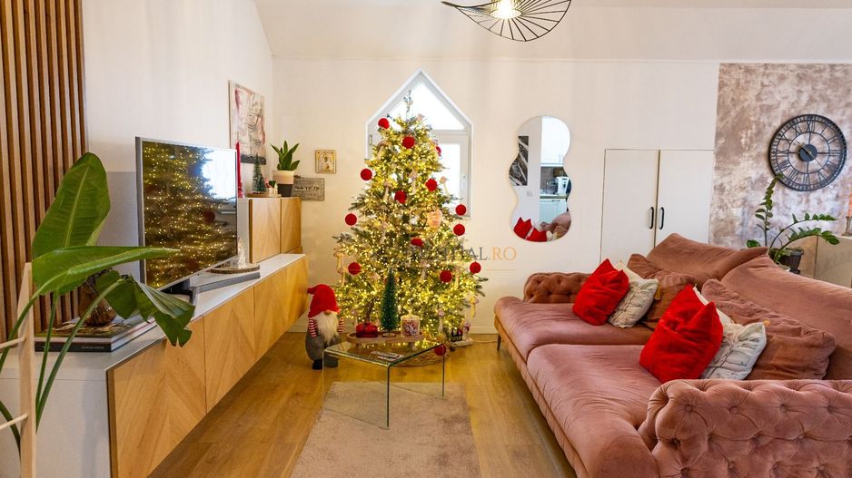 Apartament spectaculos, 3 camere, duplex, metrou Berceni, Comision 0 - Poză 1