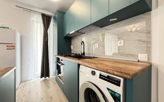 Apartament nou, 2 camere, parcare, Zona Stadion Floresti - Poză 3