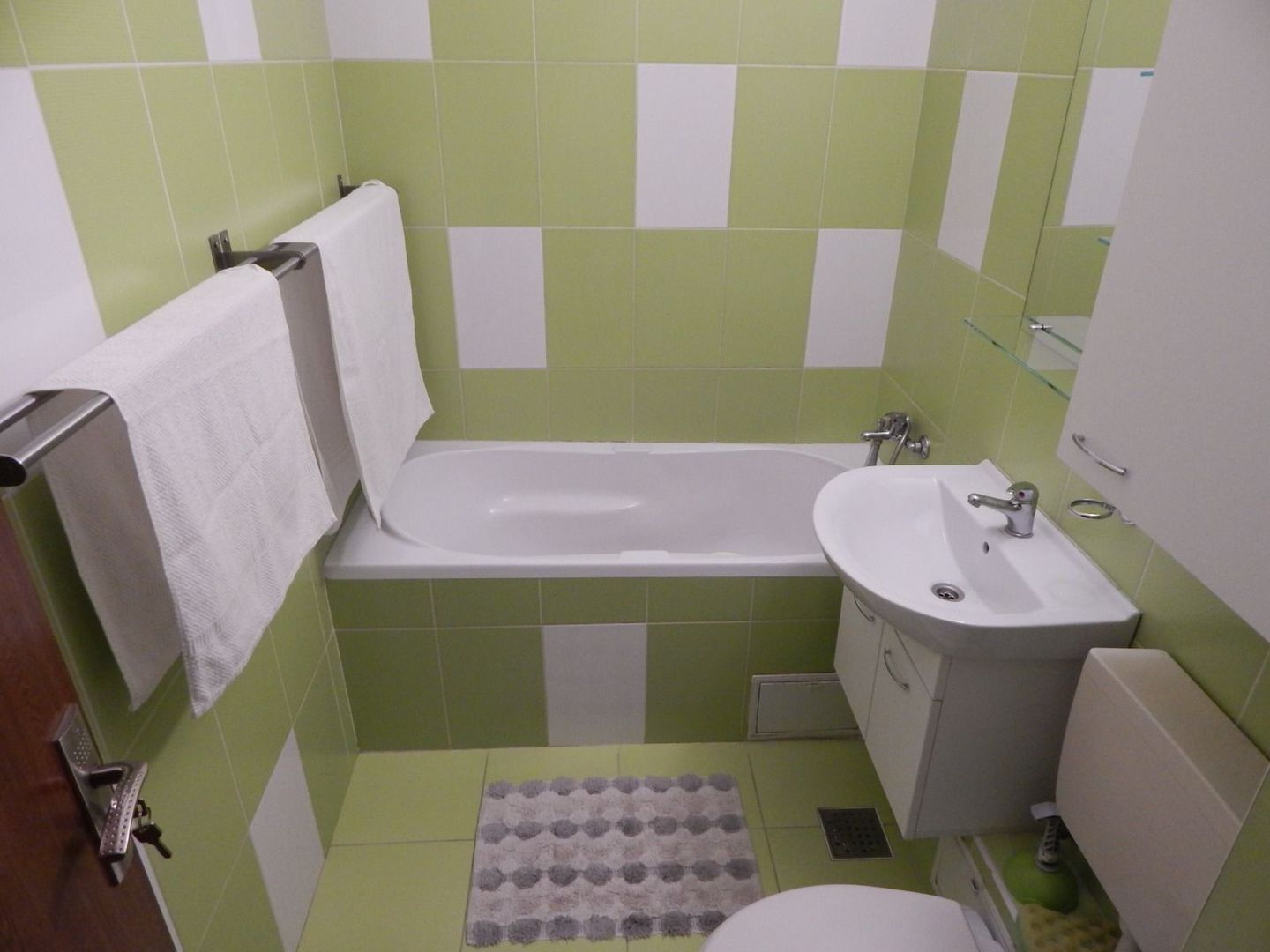 AP. 2 CAMERE- P-TA SUDULUI, BLOC REABILITAT, PARCARE, METROU 8 MN - Poză 9