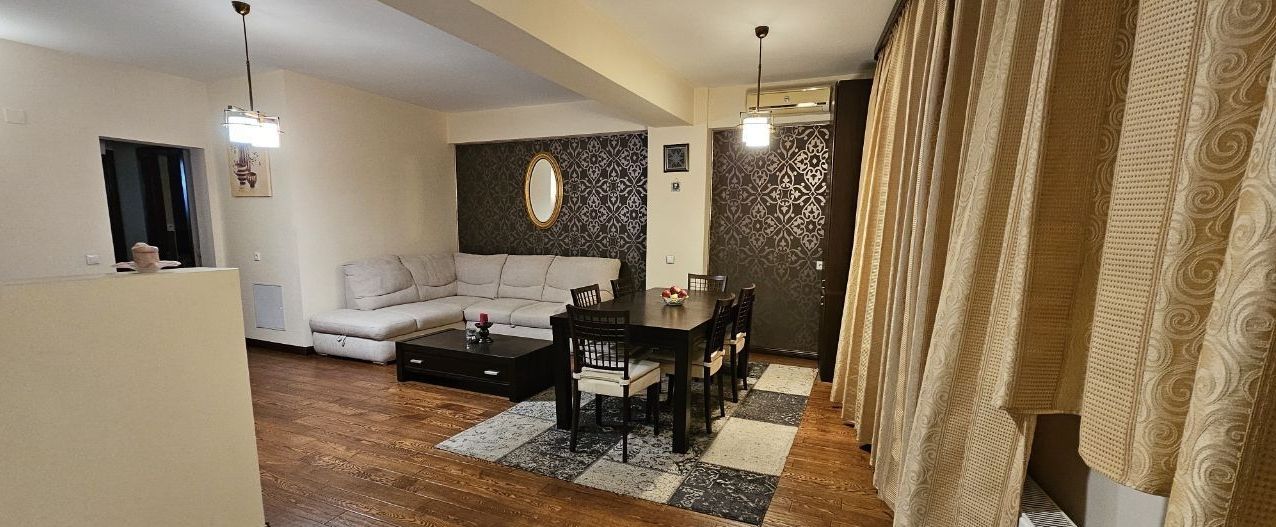 Apartament 3 camere lux – Pipera, 120 mp, zona Sunflower, - Poză 6