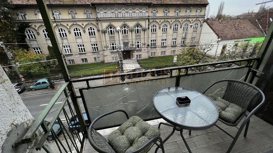 2 camere| central langa Universitatea de Vest si Politehnica| centrala - Poză 8