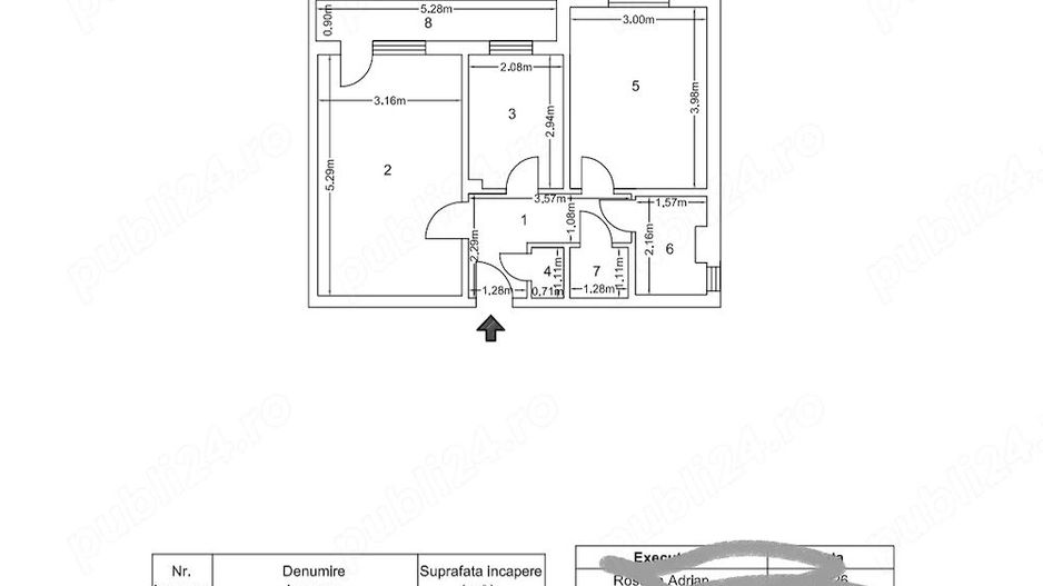 Apartament 2 camere Doamna Ghica ,Colentina - Poză 5