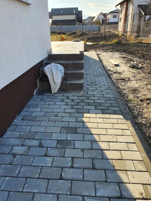 Casa individuala cu predare ''la cheie'' in Sanpetru - Poză 7