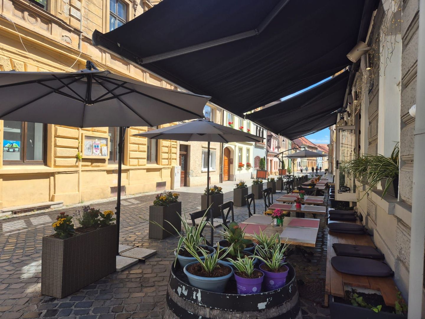 Exclusivitate - Imobil 53 mp,  la 3 minute de P-ta Sfatului, pet friendly - Poză 19