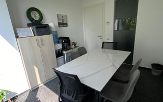 Birou modern de închiriat, clasa A, lângă  metrou Aviatorilor - Poză 1