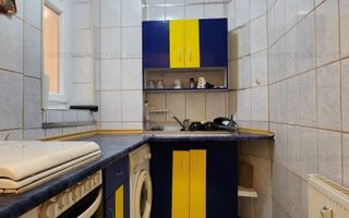 2 camere Brancoveanu Piata Sudului, costuri mici, metrou la 15 minute pietonale - Poză 13