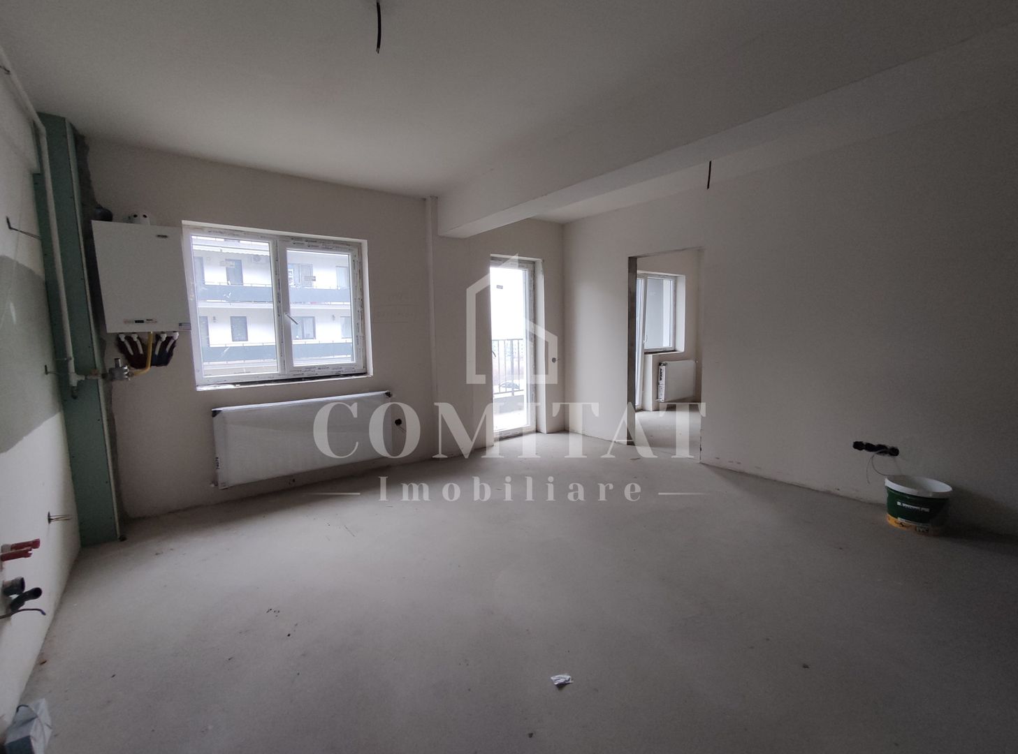 Apartament 2 camere | 52 mp | Florești - Poză 4