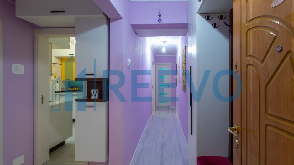 Apartament 2 camere, decomandat, et. 2, Mioriței - Poză 16