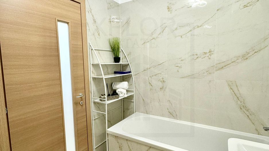 Apartament 2 Camere | Top City | Parcare Acoperită & Boxă - Poză 6