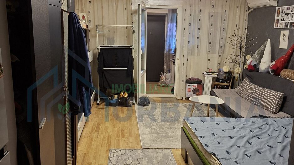 Apartament 1 cameră, 40 mp, Dancu – zonă liniștită, bloc tip vilă, etaj 1 - Poză 4