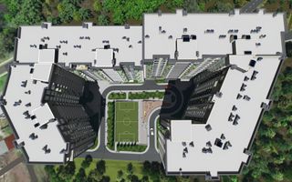 Vânzare, apartament, 3 camere, terasă, strada Grenoble, Botanica - Poză 5