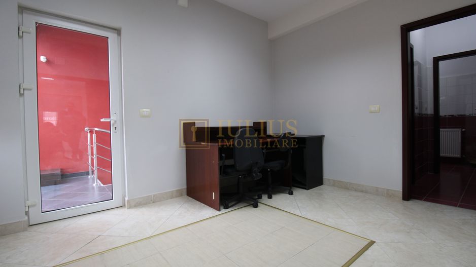 Spatiu birouri/comercial Ctin Prezan langa parcul Padurice; cheltuieli incluse. - Poză 7