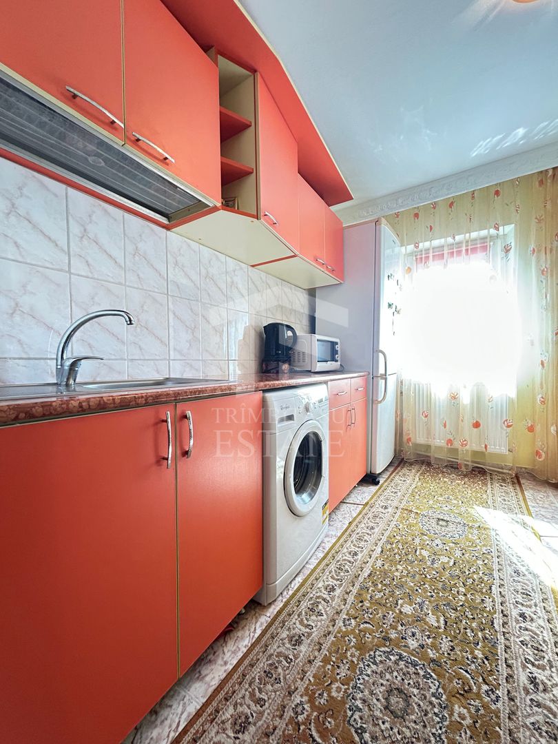 Ap. 3 camere decomandat Năvodari Str. Delfinului + loc parcare - Poză 11