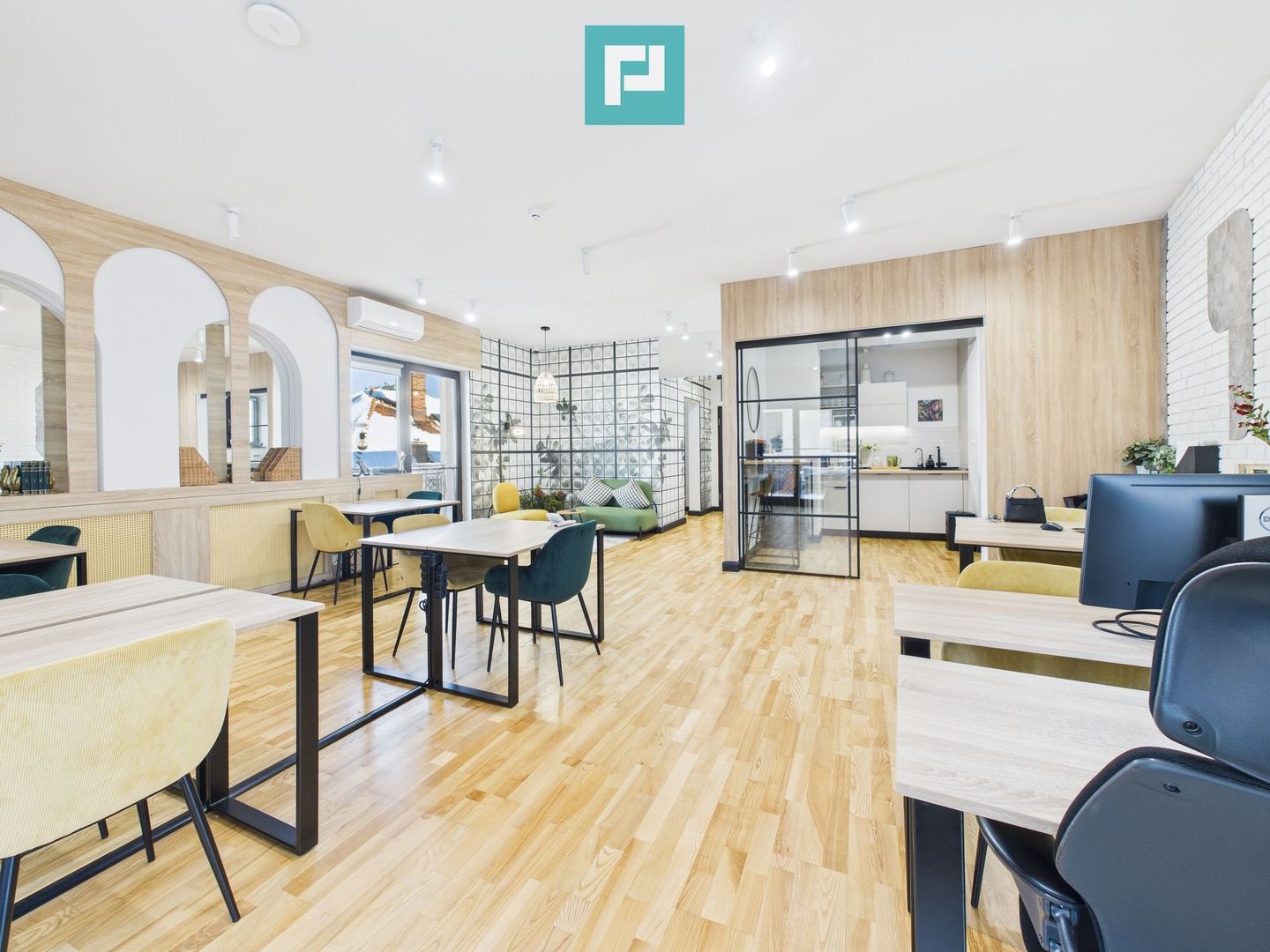 Birou premium all inclusive – Aviației - Poză 5