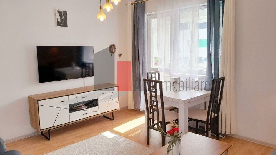 Inchiriere ap 3 camere +2  Locuri parcare-Militari Residence - Poză 3