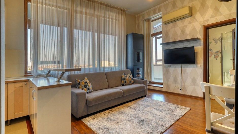 Bucurestii Noi- Dămăroaia- 2 camere, 50 mp- View spectaculos! - Poză 1