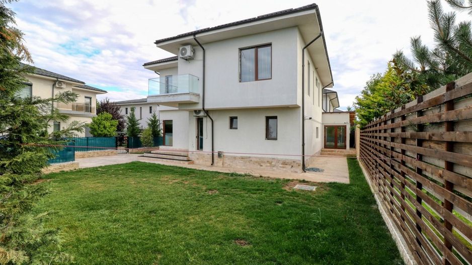 Paradisul Verde – Vilă P+1E, High-Premium- 200mp   Comision 0% - Poză 6