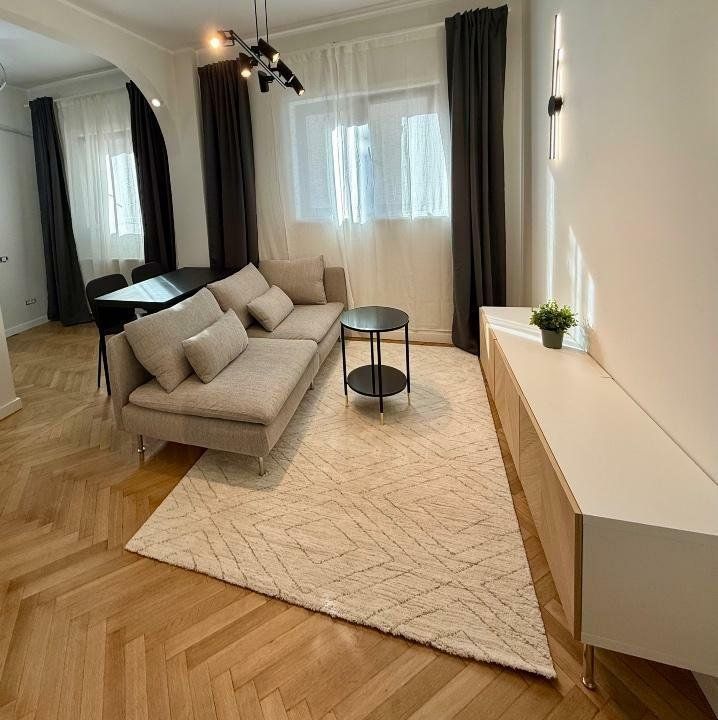 Ultracentral, 2 camere, prima închiriere după renovare | metrou Unirii - Poză 4