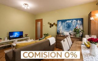 COMISION 0% | 2 Camere | Ultracentral | Parcul Botanic | Parter - Poză 1