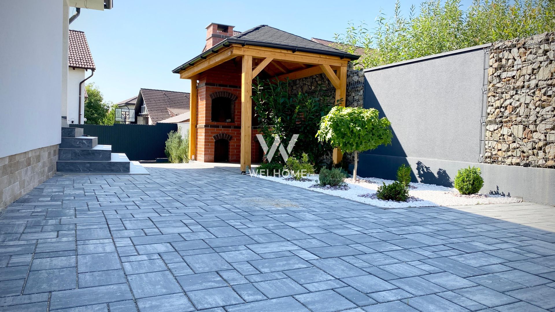 Casa individuala si moderna. Sibiu - Poză 12