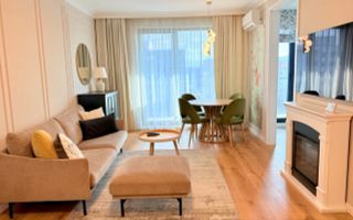 2 camere, premium, AC, garaj, bloc nou, Plopilor zona parcul Rozelor - Poză 1