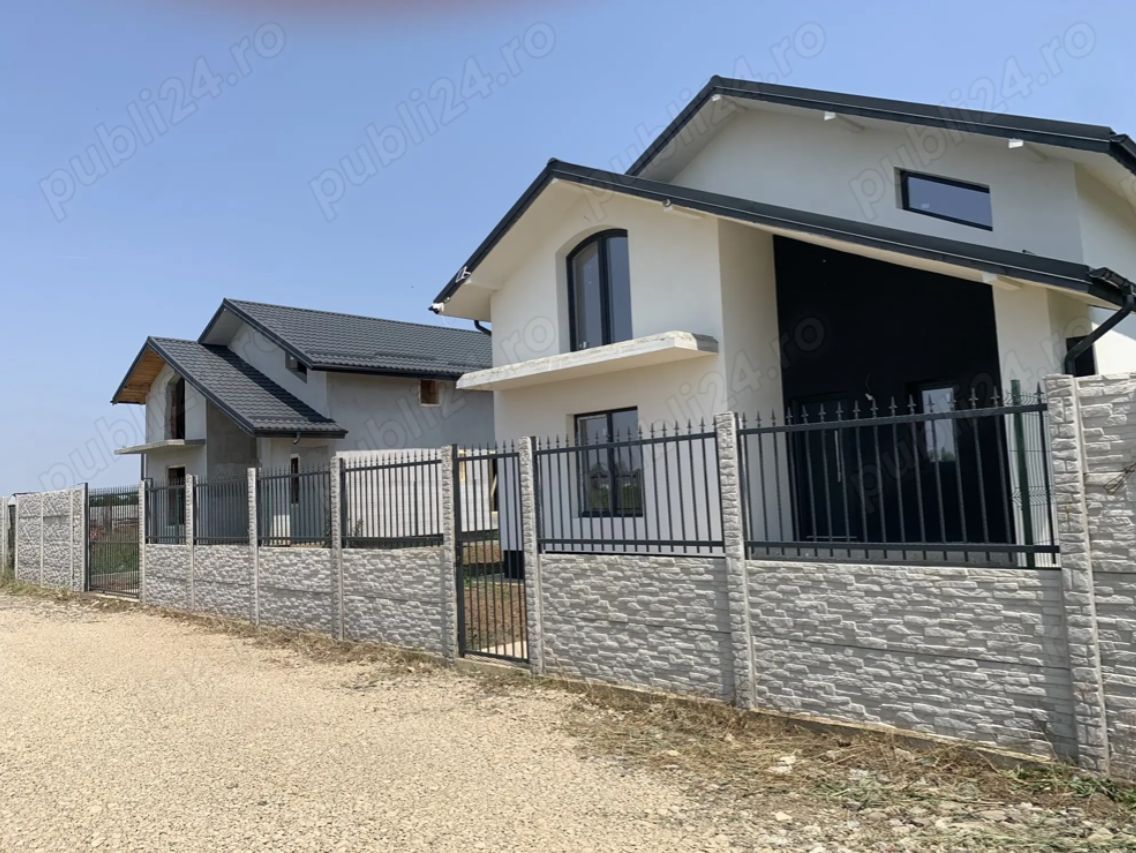 Vila smart 5 camere Tunari - Poză 1