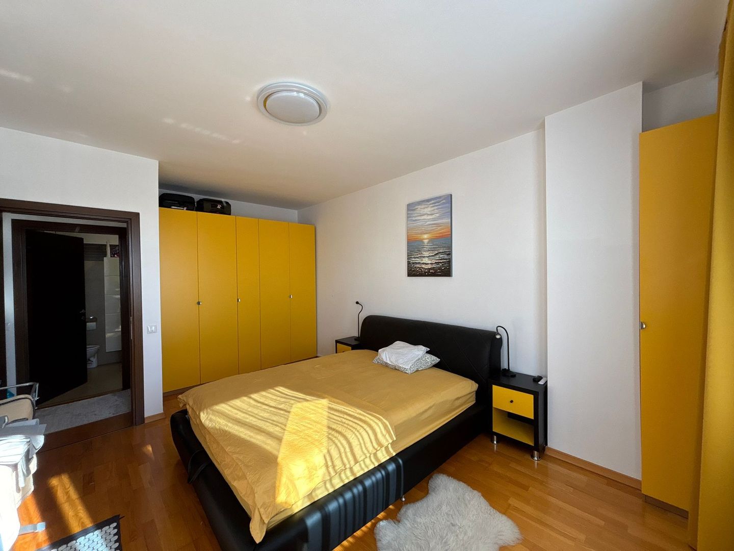 AP. 2 CAMERE PARCARE SI BOXA INCLUSE PRET, MOBILAT, NOU, COMISION 0% - Poză 6