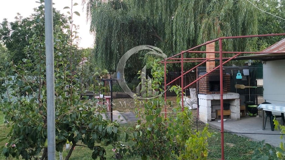 Casa si teren 970mp in comuna Costesti/BZ ~ constructie 2013 - Poză 54