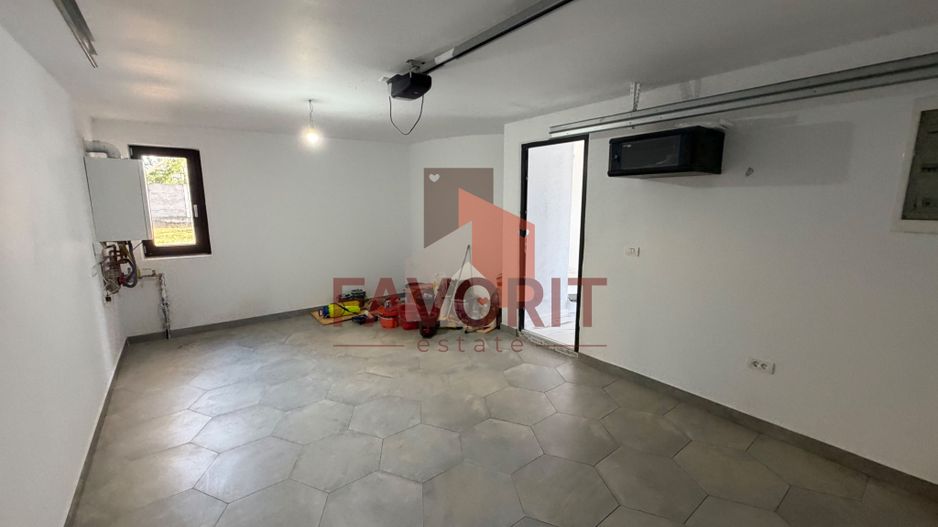 Casa individuala. 172 mp utili. Garaj. Disponibila imediat - Poză 17