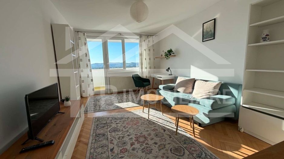 Apartament cu 2 camere, 50 mp, decomandat, Zona Semicentrala - Poză 1