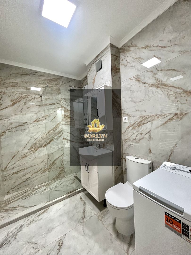 Apartamente 2 camere în bloc nou – Strada Avram Iancu, Florești - Poză 10