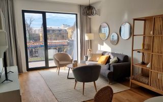 PALTIM - Apartament deosebit cu 2 camere, boxa si parcare subterana - Poză 1