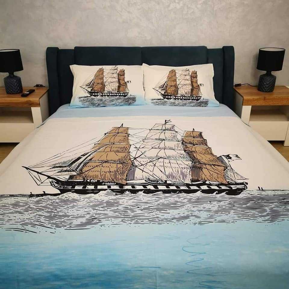 Studio Modern Prima linie la mare, Building Ștefan Resort, Mamaia Nord - Poză 4