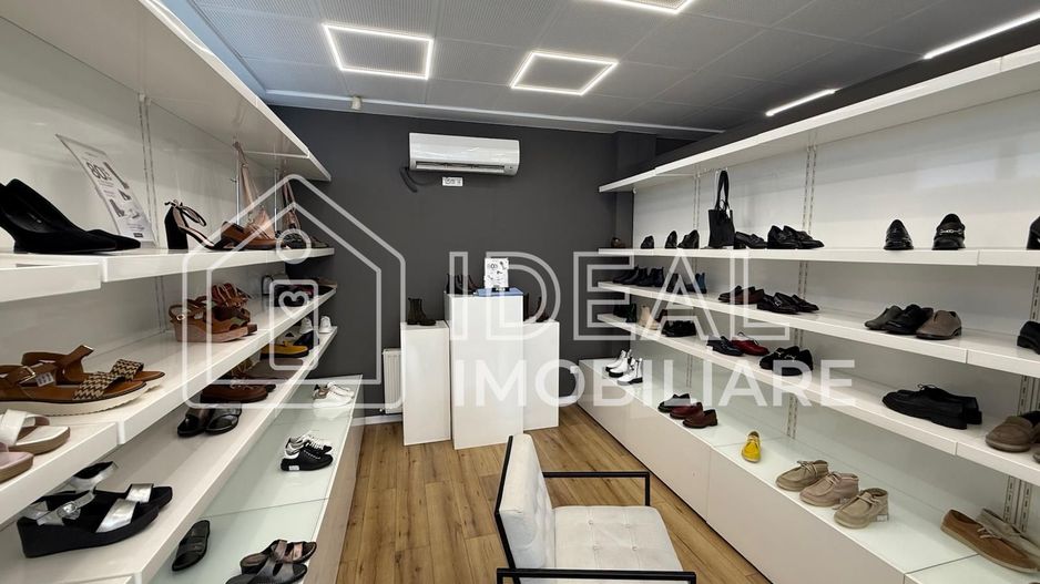 Spațiu comercial de închiriat – Calea Dumbrăvii, Sibiu - Poză 3