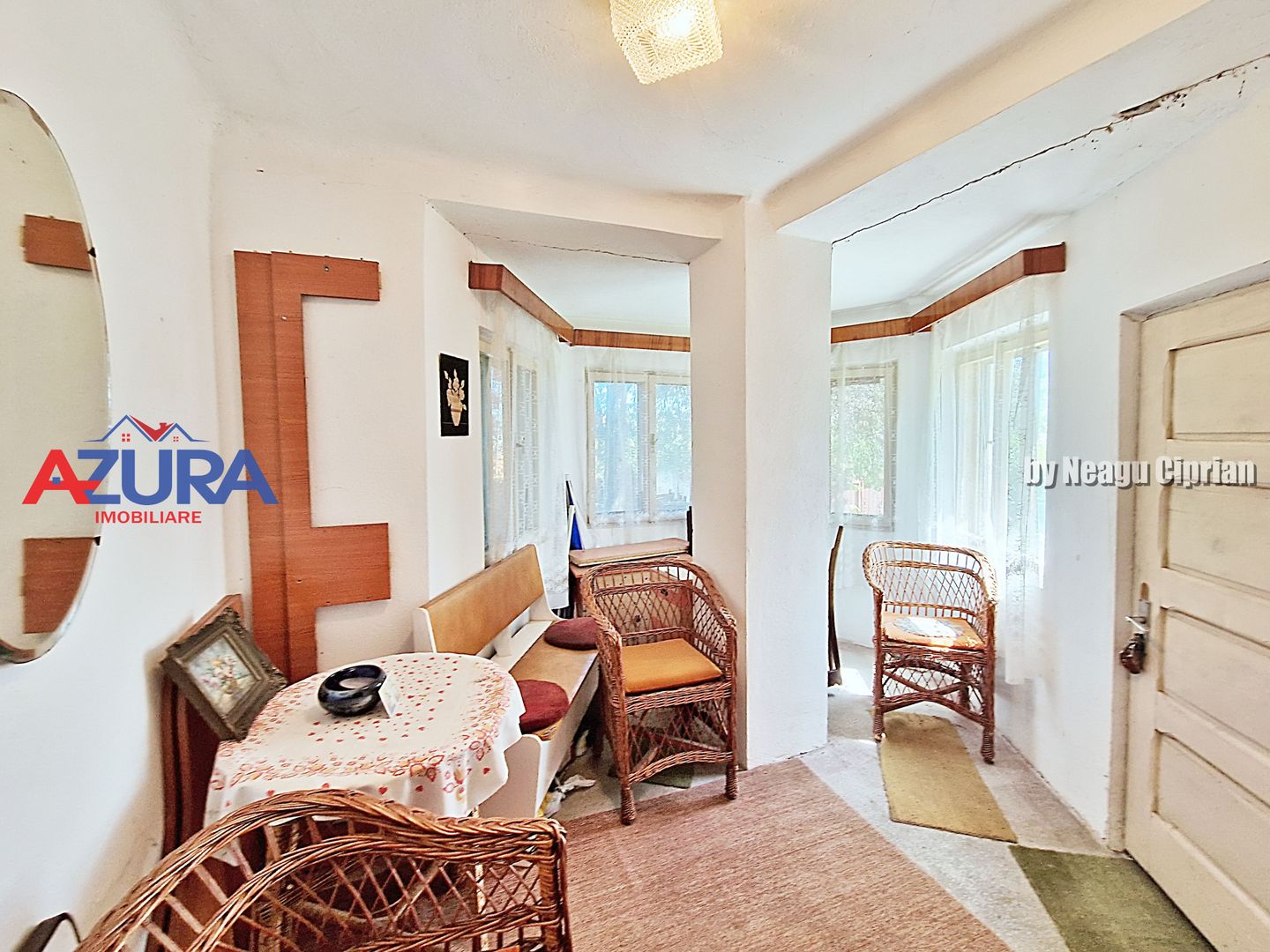 AZURA Imobiliare - Casa Merisani Varzaru DN - Poză 2