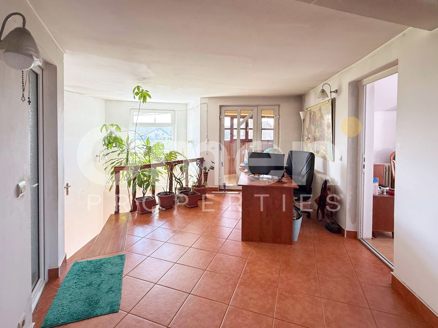 Casa de vanzare Tautii de sus 300 mp + 12 arii teren - Poză 8